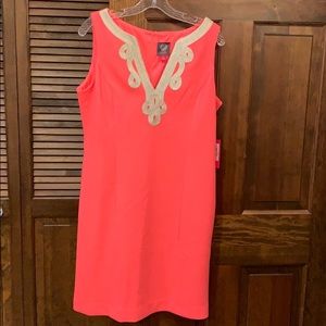 NWT sleeveless Vince Camuto dress